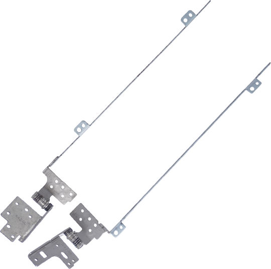 Hinges Bracket Set Asus A42f A42j A42jc A42jr A42n K42 K42j K42f K42jc K42je K42jr K42jv K42n K42d X42j A42j A40d A40j A42f A42ja 13gnxs10m02x-1 13gnxs10m01x-1 Code 1-hng0077