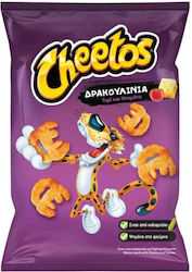 Cheetos Γαριδάκια Δρακουλίνια Τυρί & Ντομάτα 75gr 1-52923