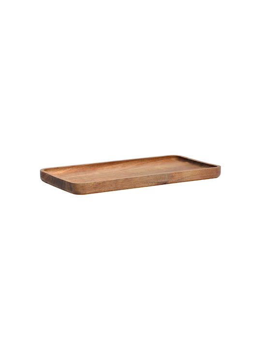 Estia Δισκος Σερβιρισματος Allure Ορθογωνιος 30x15x2cm Estia Δισκος Σερβιρισματος Allure Ορθογωνιος 30x15x2cm
