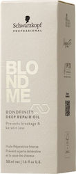 Schwarzkopf Blondme Bondfinity Deep Repair 50ml Schwarzkopf Blondme Bondfinity Deep Repair 50ml