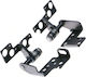 Hinges Bracket Set Msi Stealth 17.3" Gs75 Ms-17g1 Ms-17g1 Oem Code 1-hng0459