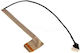 Kαλωδιοταινία Οθόνης-flex Screen Cable Msi Cr400 Cr420 Ex400 Ex460 Ex465x Ms145x Ms1452 Ms1435 Ms1451 Cx420 K11390117005v Video Screen Cable Κωδ 1-flex0509