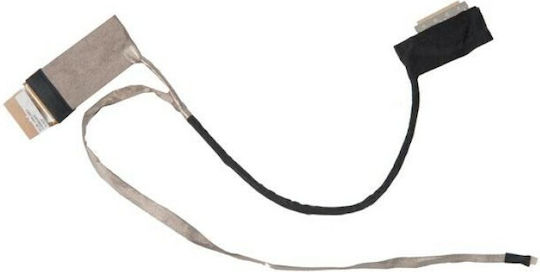 Screen Flex Cable Dell Vostro 3560 Qcl20 19pf2 Cn-019pf2 Dc02001gn10 Qcl20 019pf2 Video Screen Cable Code 1-flex0264