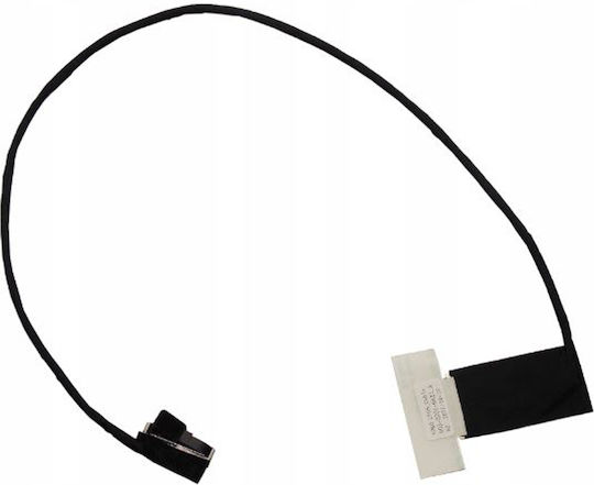 Kαλωδιοταινία Οθόνης Flex Screen Cable Sony Vaio Vpccb Cb16 Cb17 Cb18 Cb26 Cb28ec Cb45fg V060 Pcg-71611w 40pin 603-0201-6822-a Oem Κωδ.1-flex1214