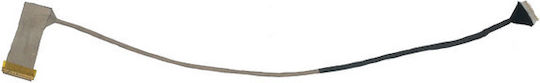 Kαλωδιοταινία Οθόνης-flex Screen Cable Clevo C4500 C4501 C4505 C4800 C4805 7425 L74 Itautec A7520 W7425 W7535 W7730 6-43-c4801-091-1a 6-43-c4801-052 6-43-c4801-052 22 11 21 40 Video Screen Cable Κωδ 1-flex0514