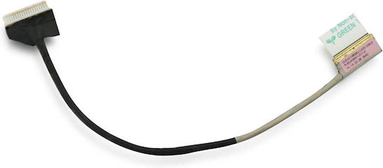 Kαλωδιοταινία Οθόνης-flex Screen Cable Clevo W950ku Lvds Cable 6-43-w95k1-011-k W550su2 Video Screen Cable Κωδ 1-flex0645