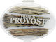 Franck Provost Απλά Τσιμπιδάκια Μαλλιών Καφέ 60τμχ