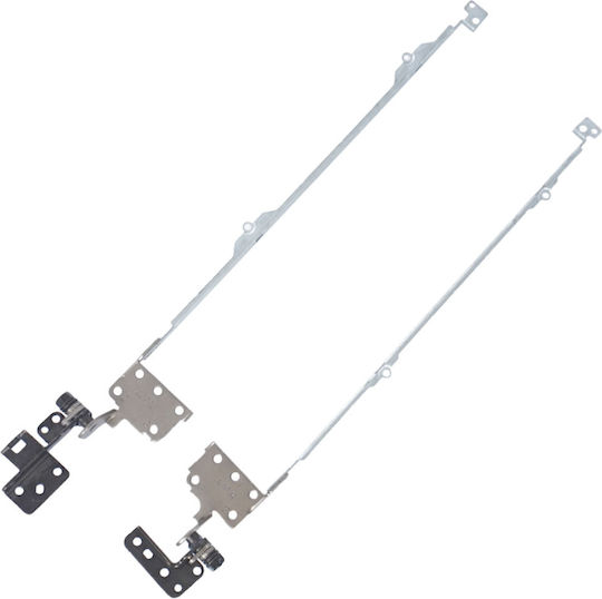 Hinges Bracket Set Acer Aspire Es14 Es1-431 Es1-411 Extensa 2408 Packard Bell Easynote Ng71bm Fbz8a005010 Fbz8a006010 33.mrun7.001 33.mrun7.002 Oem Code 1-hng0438