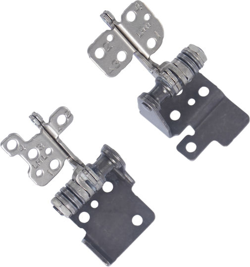 Hinges Bracket Set Laptop Lenovo Msi Ge73 Ge73-7rc Ge73-7rd Ge73vr Ge73vr-7rf Ge73vr-7re Ms-17c1 7rf-006cn 7re Ms-17c1 Left & Right No Brackets Code 1-hng0700