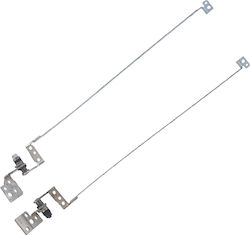 Μεντεσέδες Hinges Bracket Set Acer Aspire 5552 5336 5742 5741 5551 5733 5742 5742g 5741z 5742z Am0c900300 Am0c9000400 Κωδ.1-hng0266