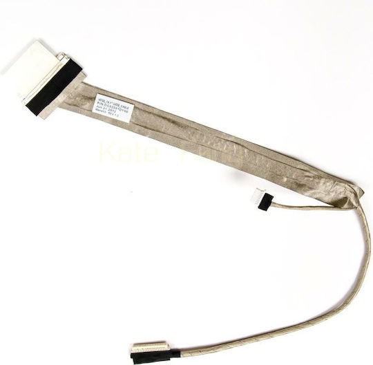 Kαλωδιοταινία Οθόνης-flex Screen Cable Hp Compaq 500 510 520 530 Dc02000dy00 Dc02000cq00 438550-001 Video Screen Cable Κωδ 1-flex0531