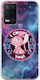 Θήκη I Choose You Pink Realme 8 5g Flexible Tpu Διάφανη Σιλικόνη