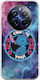 Hülle I Choose You Blau Realme 12+ 5g Flexibles TPU Transparentes Silikon
