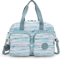 Kipling Σακ Βουαγιάζ Γαλάζιο Kipling Σακ Βουαγιάζ Γαλάζιο
