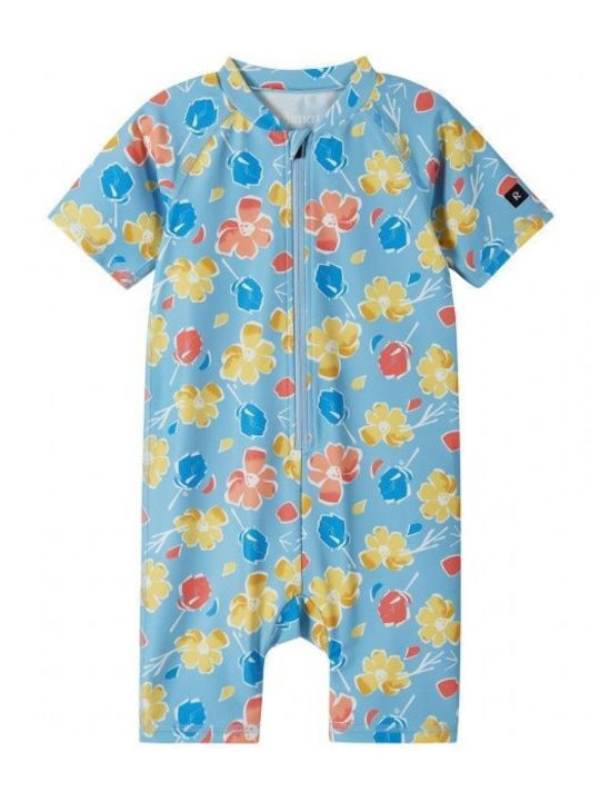 Reima Kids Swimwear One-Piece Light Blue