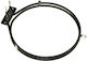 Element de încălzire circular pentru cuptor Beko Arctic 262900074 1800 W Original