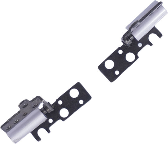 Hinges Bracket Set Laptop Asus Zenbook 14 Ux425 U4700 U4700j Ux425-l Ux425-r Silver Left & Right No Brackets Code 1-hng0614