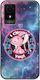Θήκη I Choose You Pink Tcl 501 Black Tpu Μαύρη Σιλικόνη