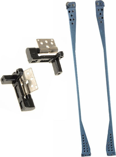 Hinges Bracket Set Acer Aspire 9300 9301 9400 Hinges + Brackets 15.6" Extensa 5220 5420 5620 5720 Tm5720 Cgyg Epyg Msyg 3.adfv1.002 33.tcbv1.004 33.tcbv1.005 33.tk901.004 33.tk901.005 33.ean01.001 33.ean01.002 Code 1-hng0209