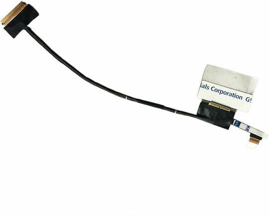 Kαλωδιοταινία Οθόνης Flex Screen Cable Hp Envy X360 15-cn 15m-cn 15m-cn0012dx 15-dp 15-dp 15m-cn G 15-cp 15m-cp 450.0ed03.0002 450.0ed03.0011 Oem Κωδ.1-flex0744
