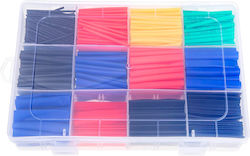 Set Connectors Heat Shrink Tubes 800pcs E6252