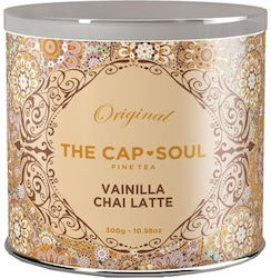 Vanilla Chai Latte Cap Soul Black Tea Vanilla 300 G Vanilla Chai Latte Cap Soul Black Tea Vanilla 300 G