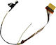 Kαλωδιοταινία Οθόνης Flex Screen Cable Sony Vgn-aw Aw11m Aw27 Aw17 Aw29 Aw170y Aw310j M780 2 Screen Lvds Lcd Led 073-0001-5264_a 073-0001-5270_a Oem Κωδ.1-flex1216