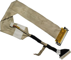 Kαλωδιοταινία Οθόνης-flex Screen Cable Hp Compaq 6530b 6535b 6730b 6735b 6017b0150601 Video Screen Cable Lcd Κωδ 1-flex0671