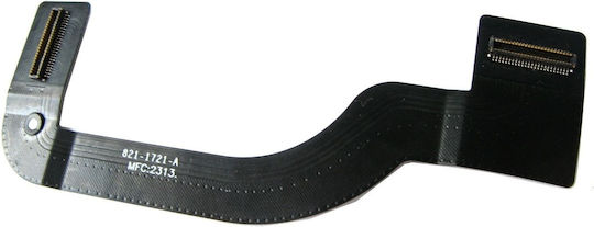 Power Audio Board Cable 821-1721-a Macbook Air 11" A1465 2013 2014 2015 Md711ll/a Md711ll/b Mjvm2ll/a Κωδ 1-apl0028