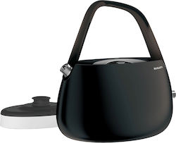 Casa Bugatti Jacqueline 1.2lt cu Putere 2400W Negru