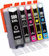 Compatible Ink Canon Cli-581 XXL Cyan