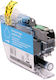 Brother LC-3219XL Cyan Kompatible Tintenpatrone