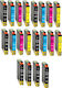4 komplette Sets + 4 schwarze 20 Stück kompatible neue Tinte Epson T29xl T2991 T2992 T2993 T2994 15ml Expression Home Xp332 Xp235 Xp335 Xp432 Xp435 Xp345 Xp445 Xp442 Xp342 Xp247 Xp245 Xp235