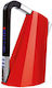Casa Bugatti Vera Reisekessel 1.75Es 2400W Rot