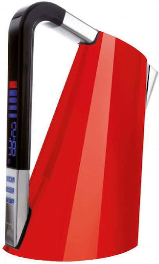 Casa Bugatti Vera Reisekessel 1.75Es 2400W Rot