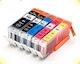 Compatible Canon PGI-580XXL PGBK Black & CLI-581XXL Colors Multipack Canon580set