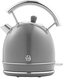 Swan Retro 1.8Es mit Leistung 2200W Gray