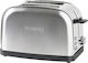 HKoenig Tos7 Toaster 2 Slots 850W Gray