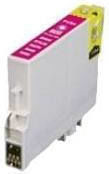 Epson T0553 Magenta Συμβατό Μελάνι 17ml Συμβατό Epson R240 R245 Rx420 Rx425 Rx525 Epson Stylus Photo R240 R245 Rx420 Rx425 Rx520 T0-553