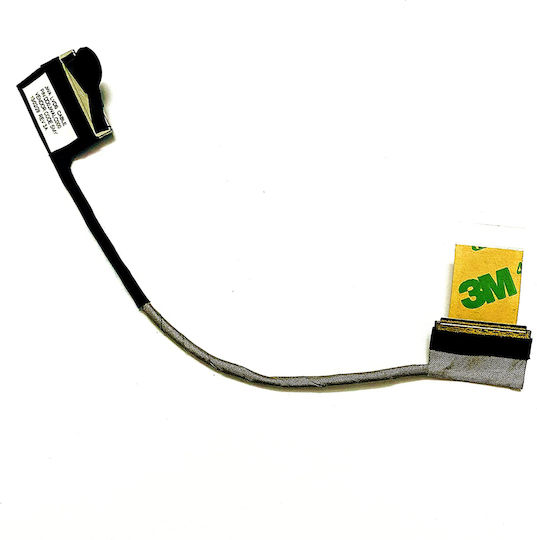 Kαλωδιοταινία Οθόνης Flex Screen Cable Kαλωδιοταινία Οθόνης Flex Screen Cable Dell Vostro 5560 V5560 5570 5580 P34f Dd0jwalc000 0kry9w Oem Κωδ.1-flex1010