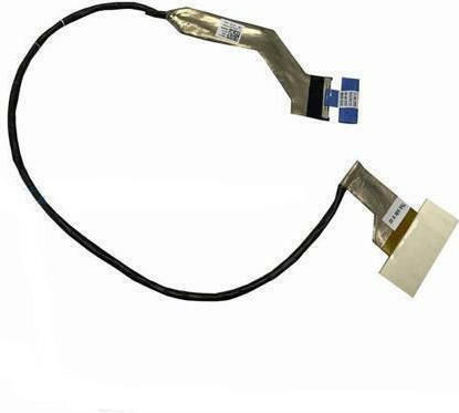 Screen Flex Cable Dell Studio Xps 1640 1647 Vostro V3400 3400 50.4es01.101 4jcfk 04jcfk Video Screen Cable Code 1-flex0539