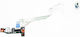 Power Button Board Power Button Board Cable HP Envy 17-j M7-j 6050A2549001 6050A2549201 720250-001 OEM Code 1-BRD107