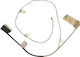 Flex Screen Cable for Asus N551v N551vw G551v G551j N551jk N551 N551v N551j N551jb N551jk N551jm N551jq N551vw 40pin Dc02c00cb0s Dc020022o0s Oem Code 1-flex0964