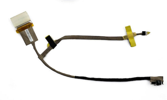 Kαλωδιοταινία Οθόνης-flex Screen Cable Flex Sony Vaio C091028ddsy2000 Video Screen Cable Lcd Κωδ 1-flex0152