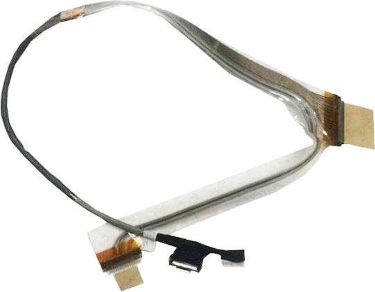 Kαλωδιοταινία Οθόνης Flex Screen Cable Sony Vgn-aw Aw11xu Aw330j Aw41xh Pcg-8131m M780 Led Panel Video Lvds 073-0001-5273_a Oem Κωδ.1-flex1215