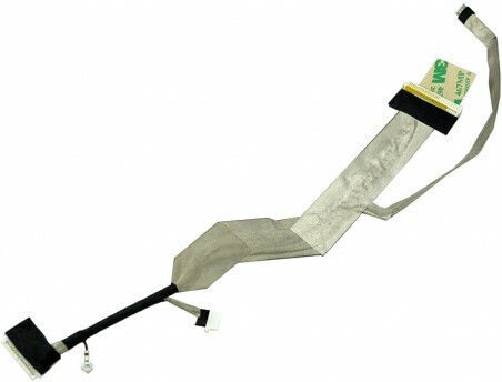 Screen Flex Cable Dell Vostro 1310 1320 V1310 Dc02000lk00 H525c Dco2ooolkoo Video Screen Cable Code 1-flex0261