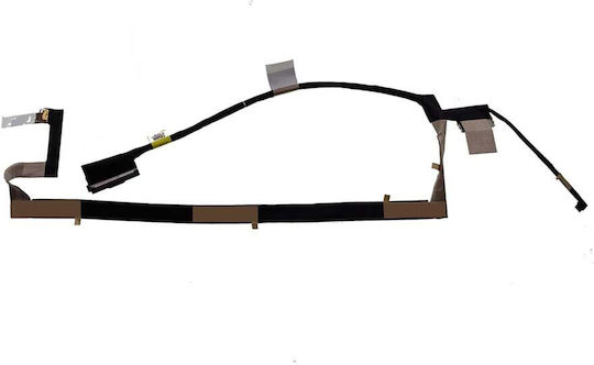 Screen Flex Cable Dell Xps 15 9570 Precision 5530 UHD EDP Dam00 Dc02c00hu00 0jxf32 Jxf32 40pin OEM Code 1-flex1338