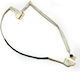 Kαλωδιοταινία Οθόνης Flex Video Screen Cable Lcd Cable Toshiba Satellite L700 L745 L745d L740 Dd0te5lc000 Dd0te5lc050 Κωδ 1-flex0029