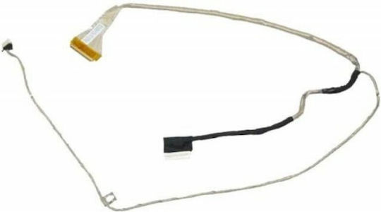 Kαλωδιοταινία Οθόνης Flex Video Screen Cable Lcd Cable Toshiba Satellite L735 L735d L730 L730d Dd0bu5lc010 Κωδ 1-flex0008