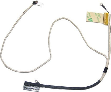 Kαλωδιοταινία Οθόνης-flex Screen Cable Flex Sony Vaio Sve14a3m1ew​ Video Screen Cable Lcd Κωδ 1-flex0159